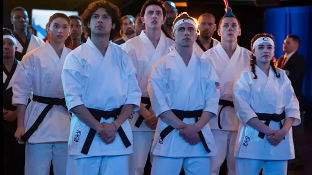 ‘Cobra Kai’: Todo lo que sabemos de la parte 2 de la sexta temporada en Netflix noticias imagen