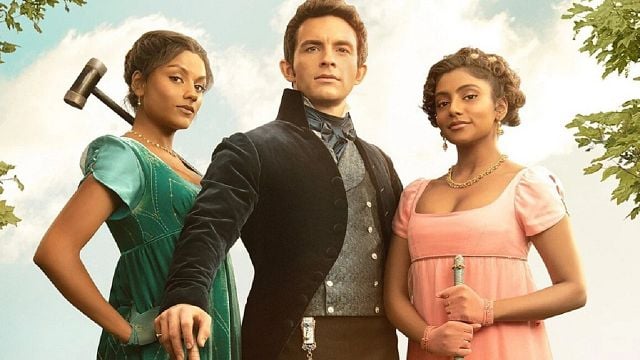 Buenas noticias para los fans de 'Bridgerton': la serie de Netflix podría tener más escenas eróticas en T3 noticias imagen