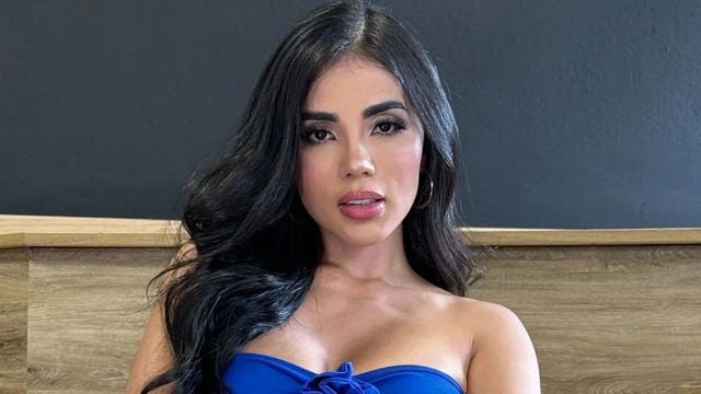 Tras salir de 'La casa de los famosos Colombia', Karina García peleará en un ring de boxeo contra una reconocida modelo webcam de México noticias imagen