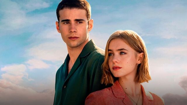 'A través del mar': Algunas imágenes del detrás de cámaras que encantarán a los fans de Clara Galle y Julio Peña noticias imagen