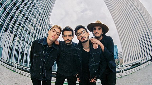 Morat hizo la banda sonora de esta serie que está en Prime Video y quizás no lo sabías noticias imagen