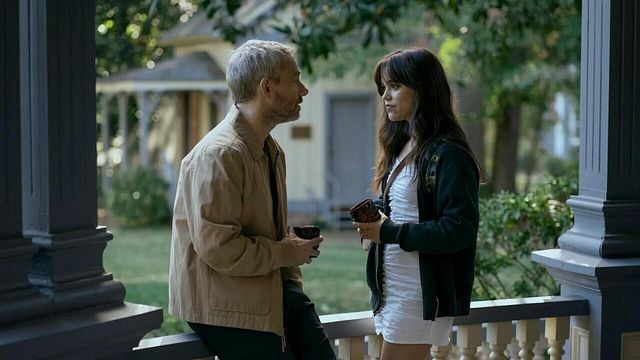 'Miller’s Girl': Así es la controvertida película que protagoniza Jenna Ortega junto a este actor de Marvel noticias imagen