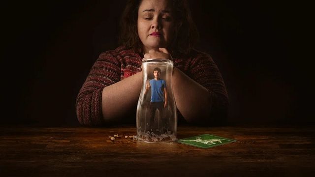 'Bebe reno': La acosadora real de la serie de Netflix apareció en público y dio esta terrible confesión noticias imagen