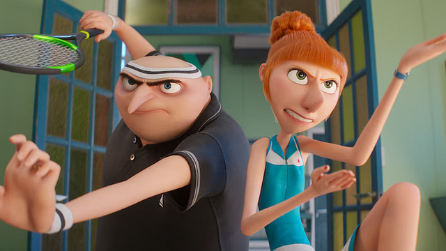 ‘Mi villano favorito 4’: Así se vería Gru y su familia en la vida real (¡No los vas a reconocer!) noticias imagen