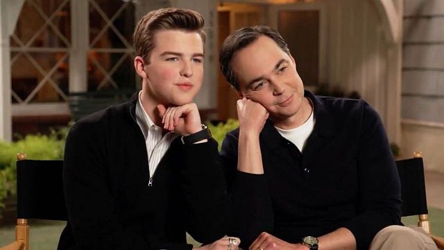 Buenas noticias sobre la nueva serie del universo de 'The Big Bang Theory' noticias imagen