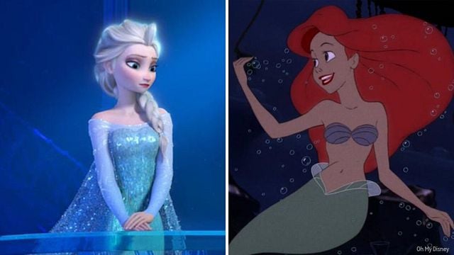 ¿Pudo haberlo impedido? Ariel vio naufragar a los papás de Anna y Elsa de 'Frozen' noticias imagen