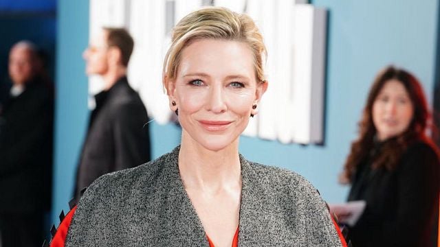 ¿Adiós a la actuación? Cate Blanchett confiesa que está pensando seriamente alejarse de las cámaras noticias imagen