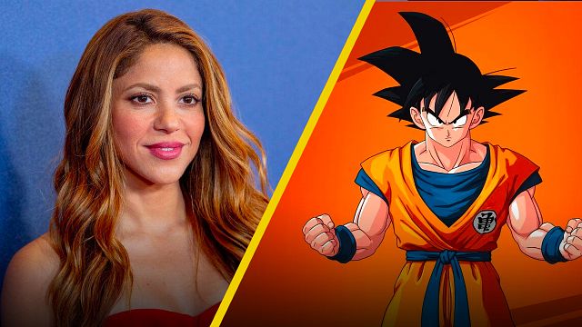 Fan art muestra cómo luciría Shakira si fuera un personaje de 'Dragon Ball Z' noticias imagen
