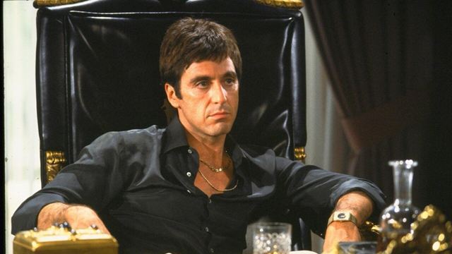¿Al Pacino inhaló cocaína real en ‘Scarface’? La verdad detrás de las escenas con droga en la película