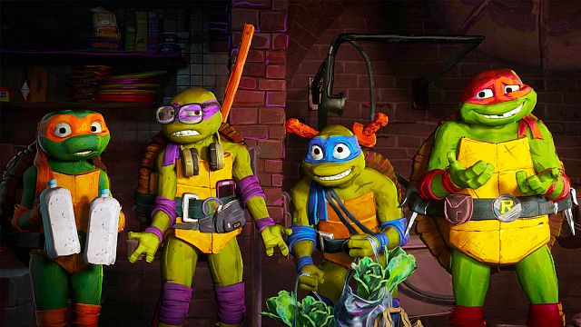 'Tortugas Ninja: Caos Mutante': Datos curiosos que deberías conocer antes de ver la película animada noticias imagen