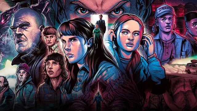 ¿'Stranger Things' tendrá cambios porque sus protagonistas ya están muy grandes? Esta es la respuesta del director noticias imagen