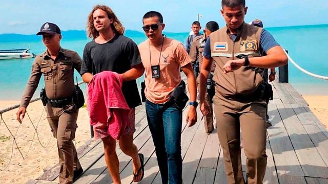 HBO Max prepara documental sobre crimen de Daniel Sancho y Edwin Arrieta: Estos son los primeros detalles noticias imagen