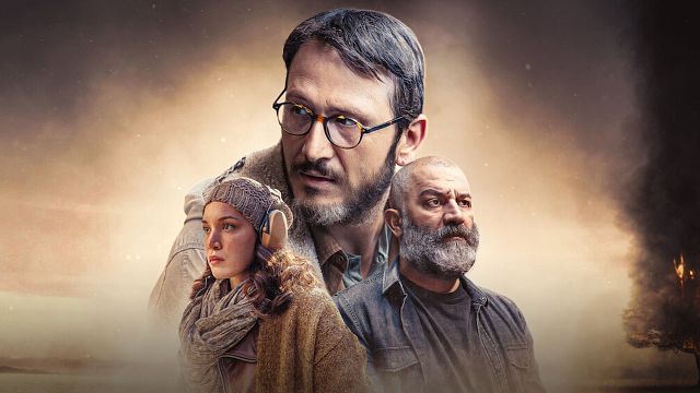 Esta serie de ciencia ficción sobre un virus que se contagia por la comunicación verbal te volará la cabeza noticias imagen