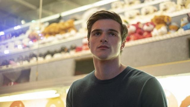 Así vivía Jacob Elordi antes de 'Euphoria', nadie lo imagina noticias imagen