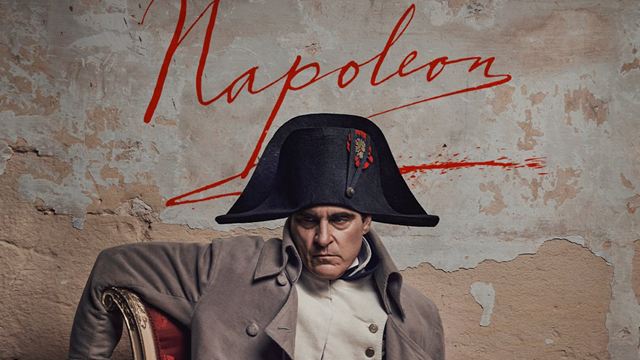 Así luce Joaquin Phoenix en el nuevo tráiler de ‘Napoleon’
