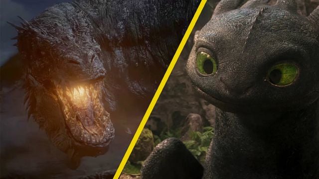 Chimuelo, Vhagar y los dragones más impactantes del cine y la televisión noticias imagen
