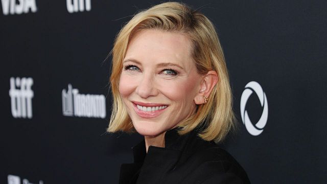 ¡Lo hizo de nuevo! Cate Blanchett usó cucharas en su look en TIFF 2024 junto a Alfonso Cuarón noticias imagen
