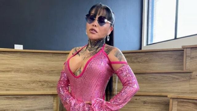 Lo que le dijo Yina Calderón a Carla Giraldo en su entrada a 'La casa de los famosos Colombia' noticias imagen