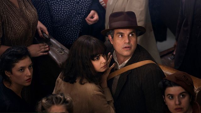 ¿Quiénes son y en dónde hemos visto antes a los protagonistas de 'La luz que no puedes ver' de Netflix? noticias imagen