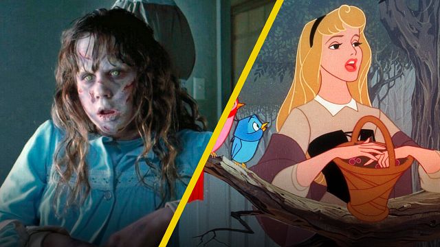 Así lucirían 'Regan' de 'El exorcista' y 'Pennywise' si fueran princesas de Disney noticias imagen