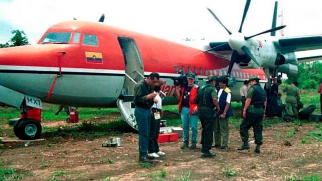 El 9463 de Avianca, la otra historia que podría llegar a la pantalla como ‘Secuestro del vuelo 601’ noticias imagen