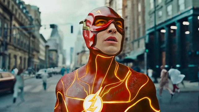 'The Flash': Por fin un récord positivo para la cinta protagonizada por Ezra Miller noticias imagen
