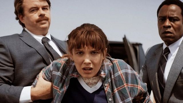 La reacción de Millie Bobby Brown al enterarse de la edad que tiene su personaje en 'Stranger Things' noticias imagen