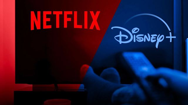 Netflix estaría planeando comprarle películas y series a Disney