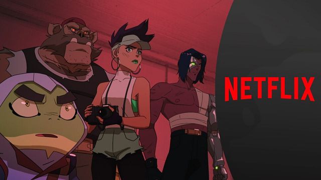 La serie animada en Netflix con solo 6 episodios que te volará la cabeza noticias imagen