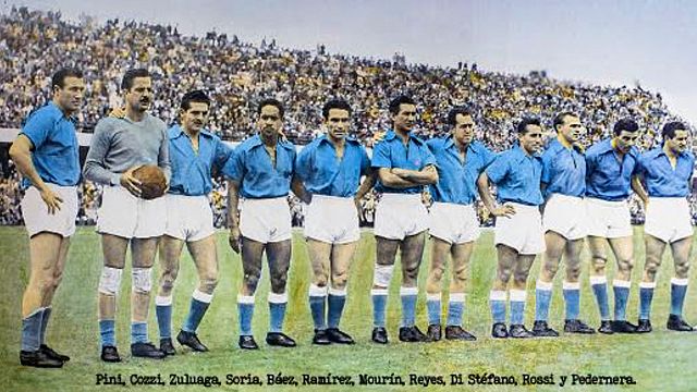 'El mejor equipo del mundo': Así es el nuevo documental de fútbol de RTVC sobre la historia de Millonarios noticias imagen