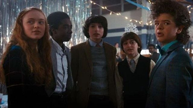 Esta escena romántica de 'Stranger Things' representó el primer beso de sus vidas para estos dos jóvenes actores noticias imagen