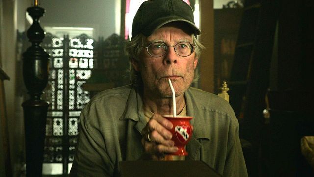 Le gustó tanto esta película a Stephen King que reservó toda una sala para verla noticias imagen