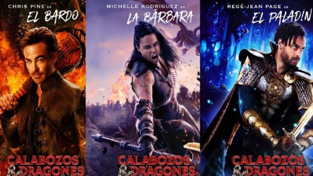 Dónde y cuándo ver 'Calabozos & Dragones: Honor entre ladrones' en Colombia, la película inspirada en el famoso juego de mesa noticias imagen