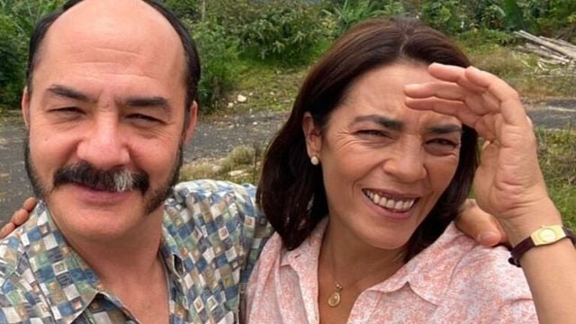 Me hace mucha falta": Julián Arango recuerda a la actriz Sandra Reyes luego de un mes de su fallecimiento noticias imagen