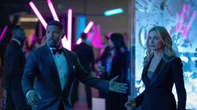 ¡La nueva película de acción de Netflix tiene el mejor comienzo en años! noticias imagen