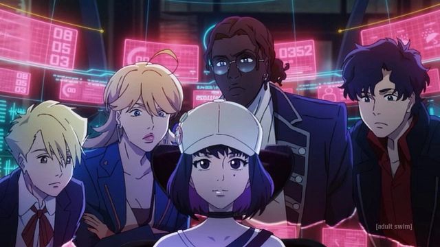 Del creador de 'Cowboy Bebop' y el estudio de 'Jujutsu Kaisen': este esperado anime ya tiene fecha de estreno noticias imagen