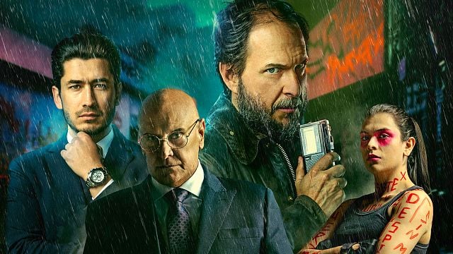 'Los iniciados': Prime Video confirma que habrá secuela de la cinta basada en los libros de Mario Mendoza noticias imagen