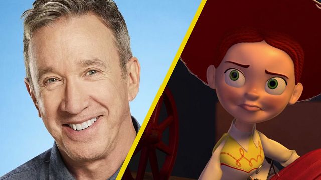'Toy Story 5': Tim Allen revela los primeros adelantes de la película y dice que "Jessie tiene un gran problema" noticias imagen