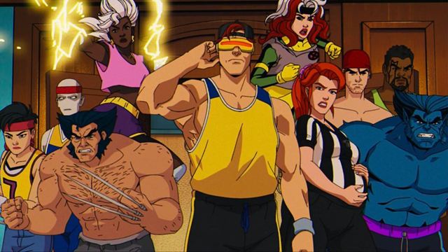 Tres elementos que X-Men 97 mantuvo de la serie original: algunos actores de doblaje regresaron