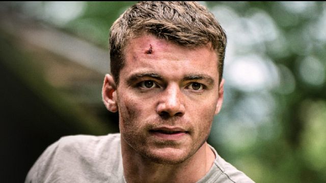 Quién es Gabriel Basso, protagonista de 'El agente nocturno', serie éxito en Netflix noticias imagen