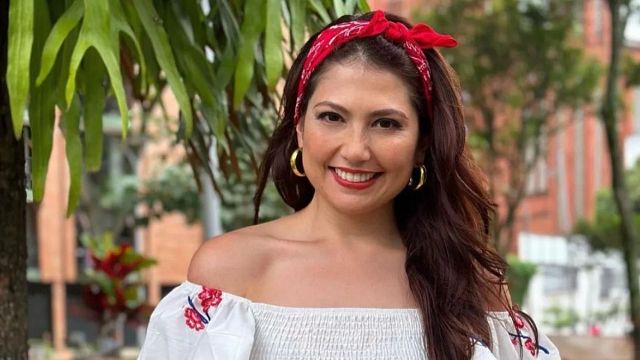 Actriz colombiana sufrió de parálisis facial y dice cómo vivió sus traumas de salud: "Me le paré duro a Dios" noticias imagen