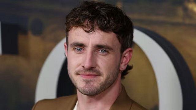 Este es el guion de rompió el corazón de Paul Mescal y no es el de 'Gladiador 2' noticias imagen