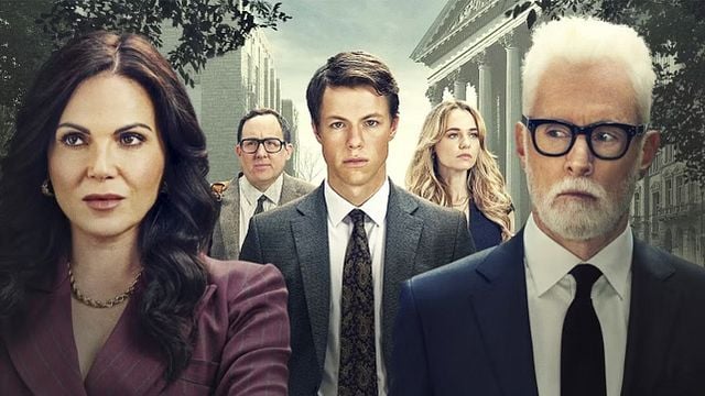 Milo Callaghan y 'The Rainmaker': “El problema de creer solo en el blanco y negro es que el mundo no funciona así” noticias imagen