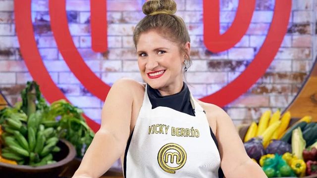 Vicky Berrío lamentó muerte de la mamá de otra participante de ‘MasterChef’ noticias imagen