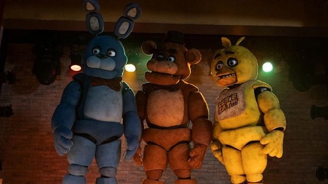 ¿Cuándo se estrena en Colombia el terror de 'Five Nights at Freddy's'? noticias imagen
