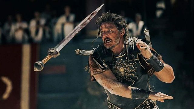 ¿Por qué el personaje de Pedro Pascal podría poner en peligro 'Gladiador 2'? Te contamos noticias imagen