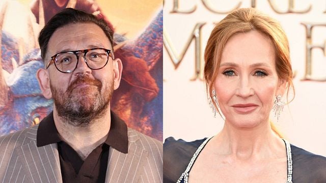 Aunque no estaba de acuerdo con J.K. Rowling, este actor estará en la nueva serie de Harry Potter noticias imagen