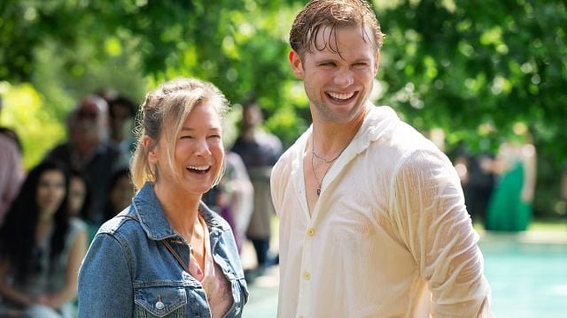 'Bridget Jones 4': Tres cosas que Reneé Zellweger tiene en común con su personaje noticias imagen