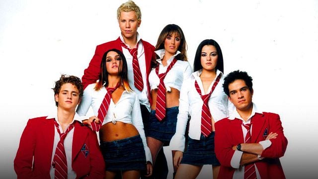 'Rebelde': Padre de actor fue asesinado en un atentado noticias imagen