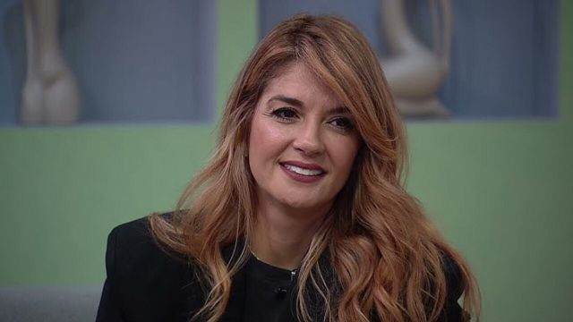 Esta presentadora colombiana de Caracol reveló cómo su ex esposo se quemó gran parte de su cuerpo noticias imagen